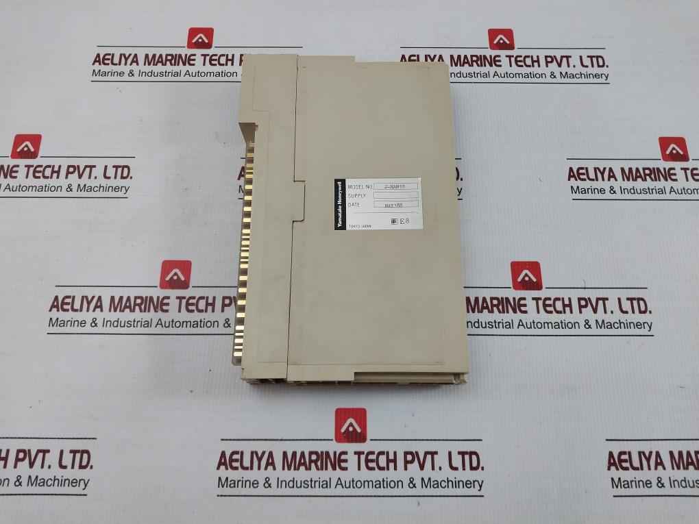 Output Module Revision A Yamatake-honeywell J-ham10