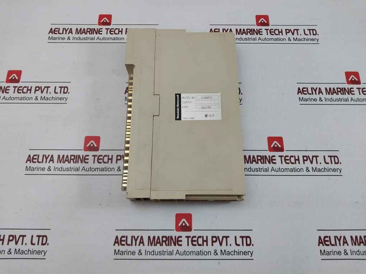 Output Module Revision A Yamatake-honeywell J-ham10