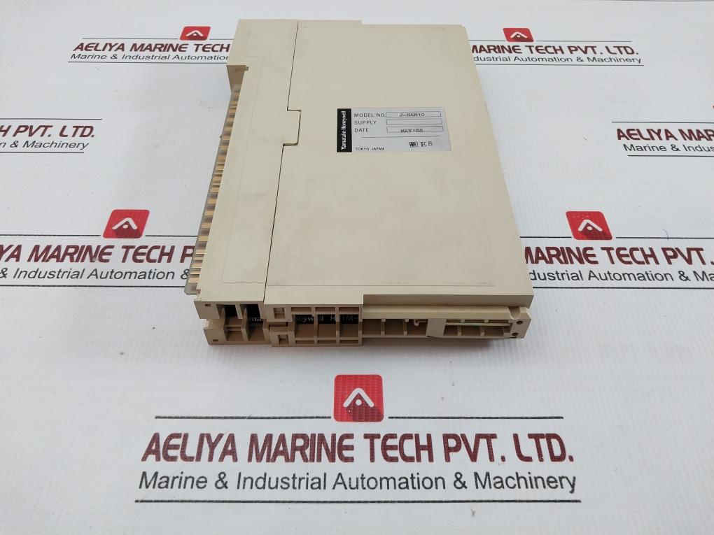 Output Module Revision A Yamatake-honeywell J-ham10