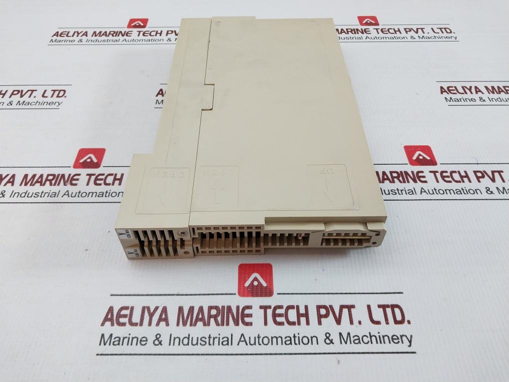Output Module Revision A Yamatake-honeywell J-ham10