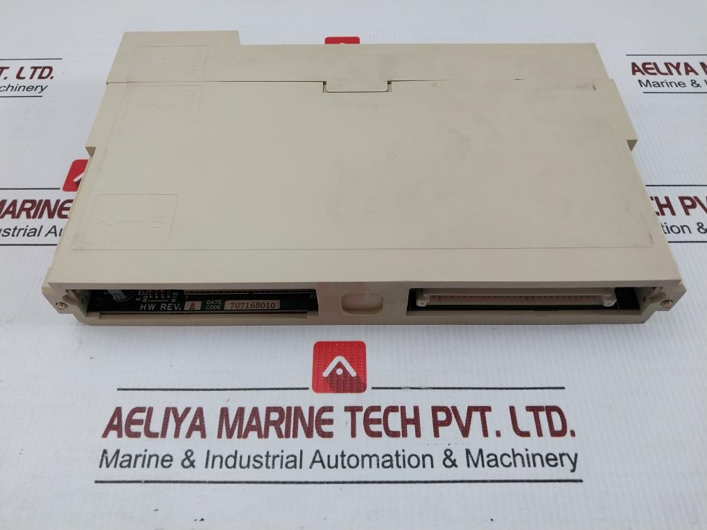 Output Module Revision A Yamatake-honeywell J-ham10