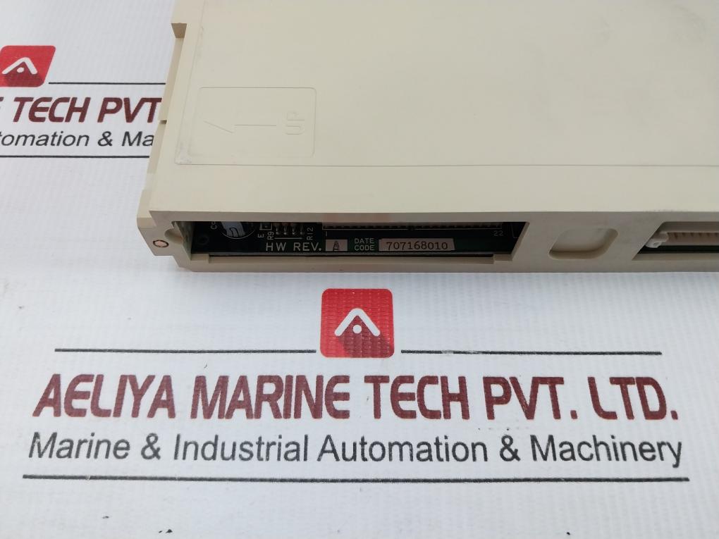 Output Module Revision A Yamatake-honeywell J-ham10