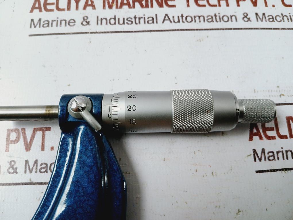 Outside Micrometer 0.01Mm Graduation 100-125Mm