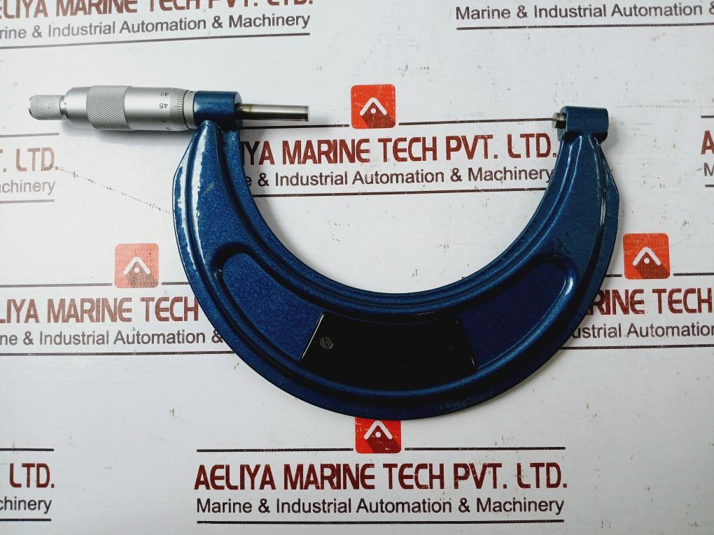 Outside Micrometer 0.01Mm Graduation 100-125Mm