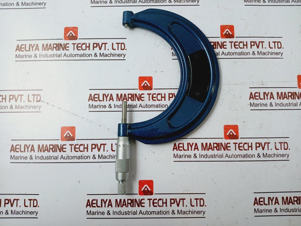 Outside Micrometer 0.01Mm Graduation 100-125Mm