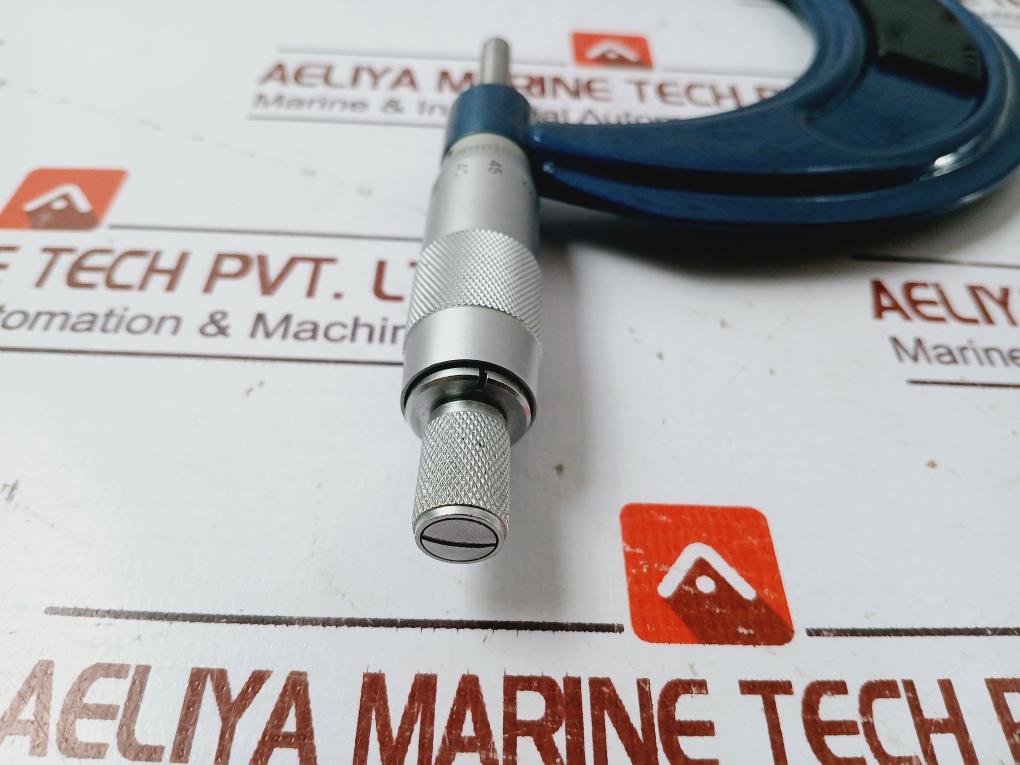 Outside Micrometer 0.01Mm Graduation 100-125Mm