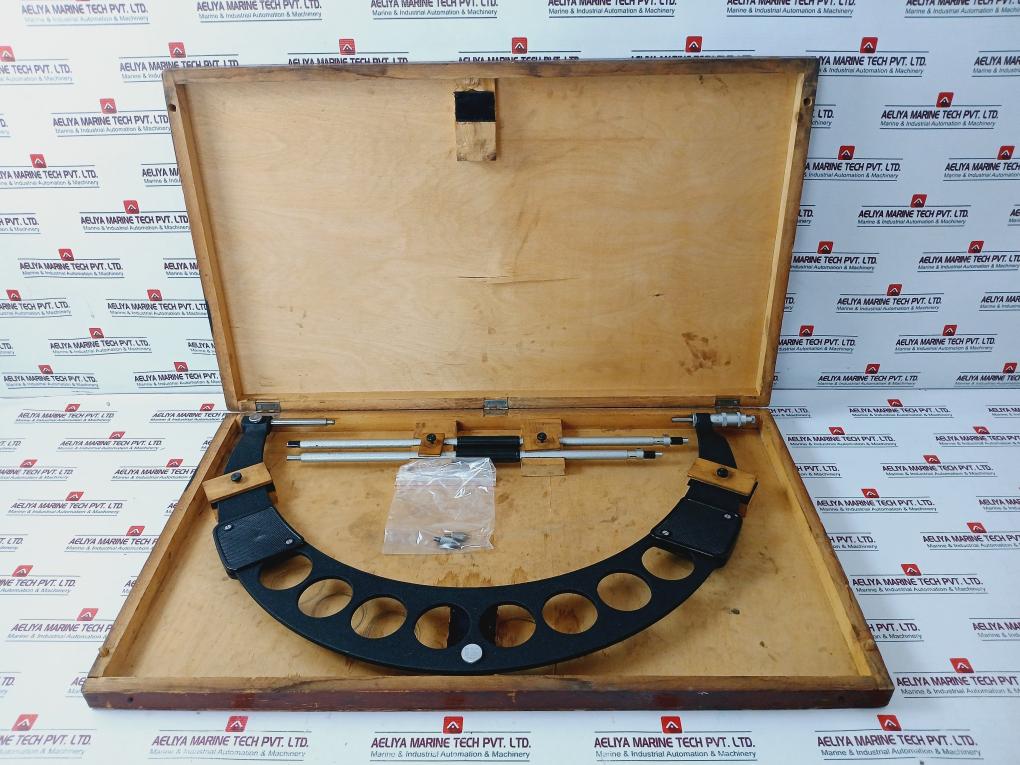 Outside Micrometer 500-600Mm 6507-60 0.01Mm Gost 6507-60