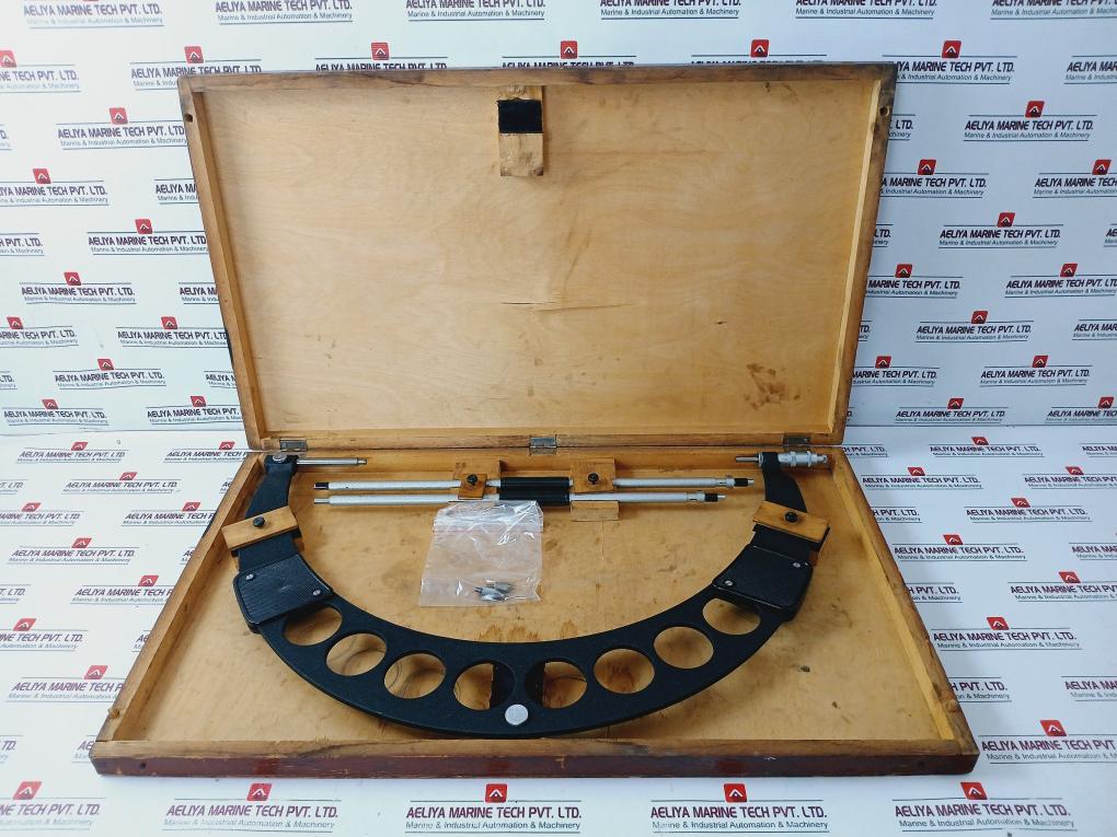 Outside Micrometer 500-600Mm 6507-60 0.01Mm Gost 6507-60 – Aeliya ...