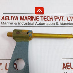 Outside Micrometer With Adjustable Anvils Set 500-600X0.01Mm Sku 204301