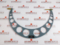 Outside Micrometer With Adjustable Anvils Set 500-600X0.01Mm Sku 204301