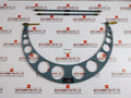 Outside Micrometer With Adjustable Anvils Set 500-600X0.01Mm Sku 204301