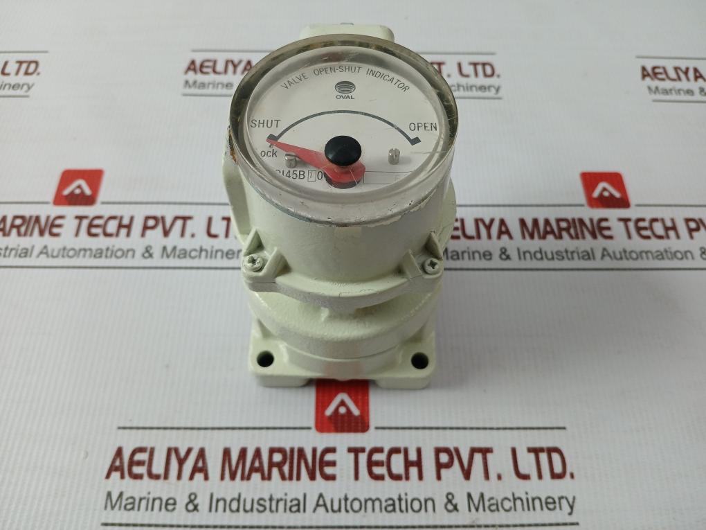 Oval Npi45B10