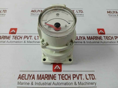 Valve Open-shut Indicator Oval Npi45B10