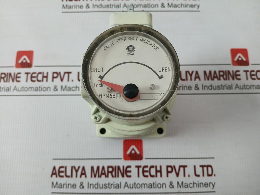 Oval Npi45B10