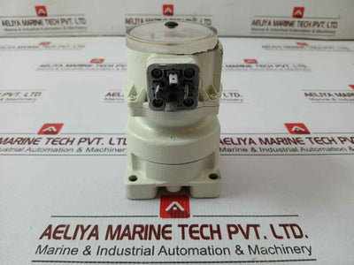 Valve Open-shut Indicator Oval Npi45B10