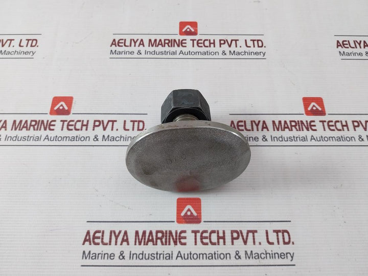 Oval Handhole Plug 2-3/4