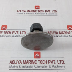 Oval Handhole Plug 2-3/4" X 3-3/8" Be1-00001-021 D102