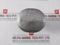 Oval Handhole Plug 2-3/4