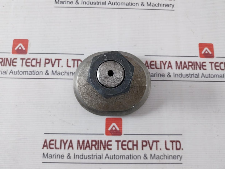 Oval Handhole Plug 2-3/4