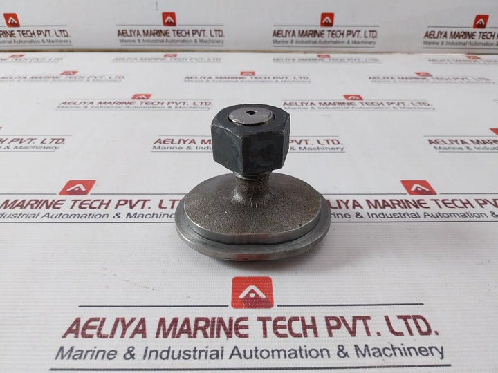 Oval Handhole Plug 2-3/4
