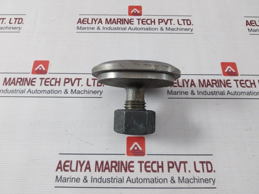 Oval Handhole Plug 2-3/4