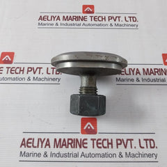 Oval Handhole Plug 2-3/4" X 3-3/8" Be1-00001-021 D102