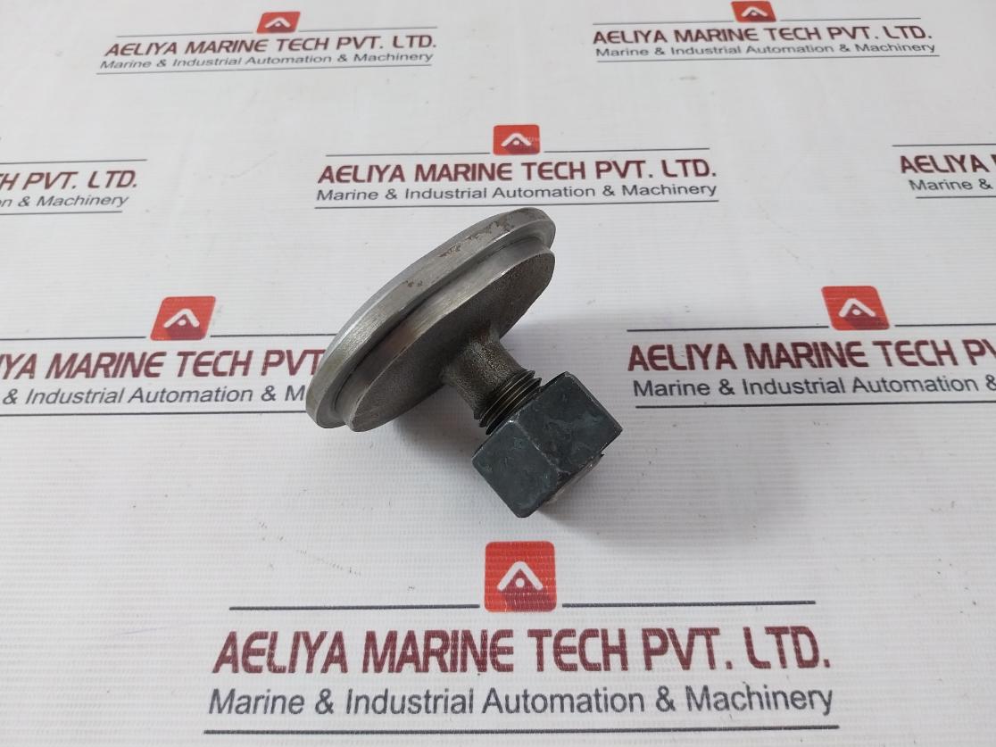 Oval Handhole Plug 2-3/4" X 3-3/8" Be1-00001-021 D102