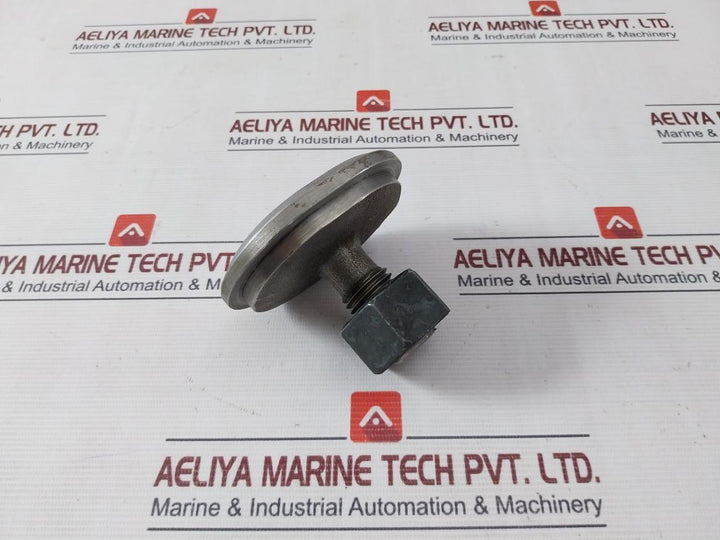Oval Handhole Plug 2-3/4