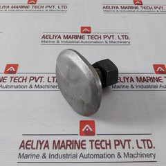 Oval Handhole Plug 2-3/4" X 3-3/8" Be1-00001-021 D102