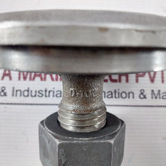 Oval Handhole Plug 2-3/4" X 3-3/8" Be1-00001-021 D102