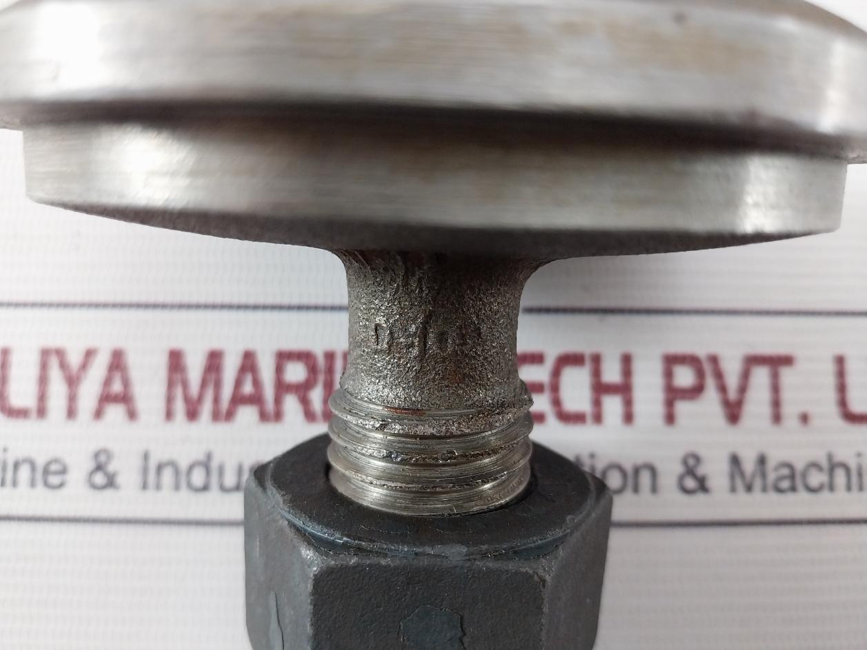 Oval Handhole Plug 2-3/4" X 3-3/8" Be1-00001-021 D102