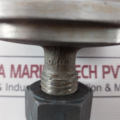 Oval Handhole Plug 2-3/4" X 3-3/8" Be1-00001-021 D102