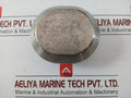 Oval Hydraulic Flange Adapter K0B-06-5235 Scm435