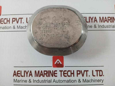 Oval Hydraulic Flange Adapter K0B-06-5235 Scm435
