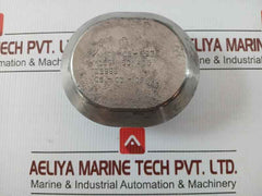 Oval Hydraulic Flange Adapter K0B-06-5235 Scm435