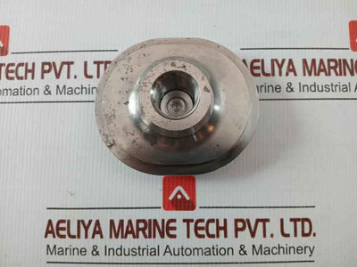 Oval Hydraulic Flange Adapter K0B-06-5235 Scm435