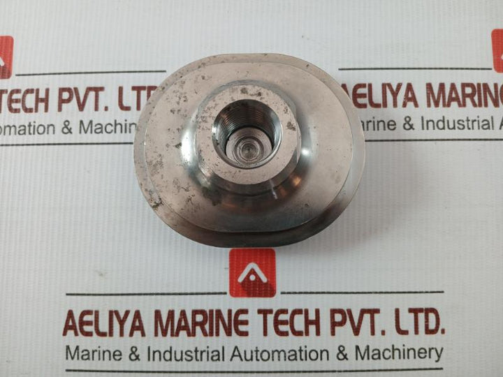Oval Hydraulic Flange Adapter K0B-06-5235 Scm435