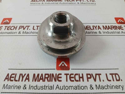 Oval Hydraulic Flange Adapter K0B-06-5235 Scm435