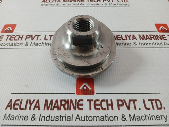 Oval Hydraulic Flange Adapter K0B-06-5235 Scm435