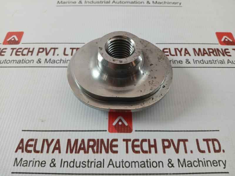 Oval Hydraulic Flange Adapter K0B-06-5235 Scm435