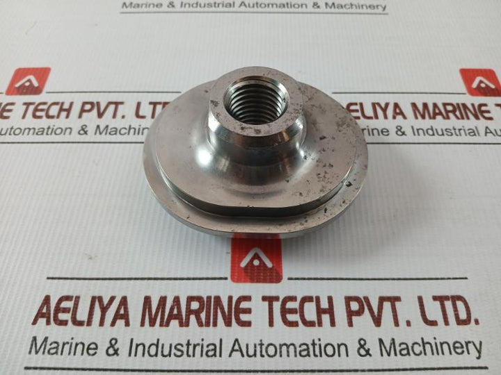 Oval Hydraulic Flange Adapter K0B-06-5235 Scm435