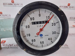 Oval Lb552-115-f312-0D0 Flow Meter 40Mm Mnpe-128, Jisd2G4