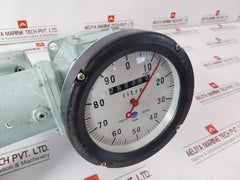 Oval Lb552-115-f312-0D0 Flow Meter 40Mm Mnpe-128, Jisd2G4