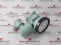 Oval Lb552-115-f312-0D0 Flow Meter 40Mm Mnpe-128, Jisd2G4