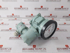 Oval Lb552-115-f312-0D0 Flow Meter 40Mm Mnpe-128, Jisd2G4