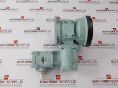 Oval Lb552-115-f312-0D0 Flow Meter 40Mm Mnpe-128, Jisd2G4