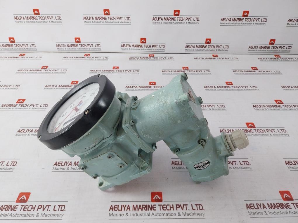 Oval Lb552-115-f312-0D0 Flow Meter 40Mm Mnpe-128, Jisd2G4