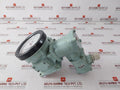 Oval Lb552-115-f312-0D0 Flow Meter 40Mm Mnpe-128, Jisd2G4