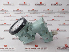 Oval Lb552-115-f312-0D0 Flow Meter 40Mm Mnpe-128, Jisd2G4