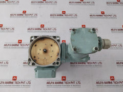 Oval Lb552-115-f312-0D0 Flow Meter 40Mm Mnpe-128, Jisd2G4